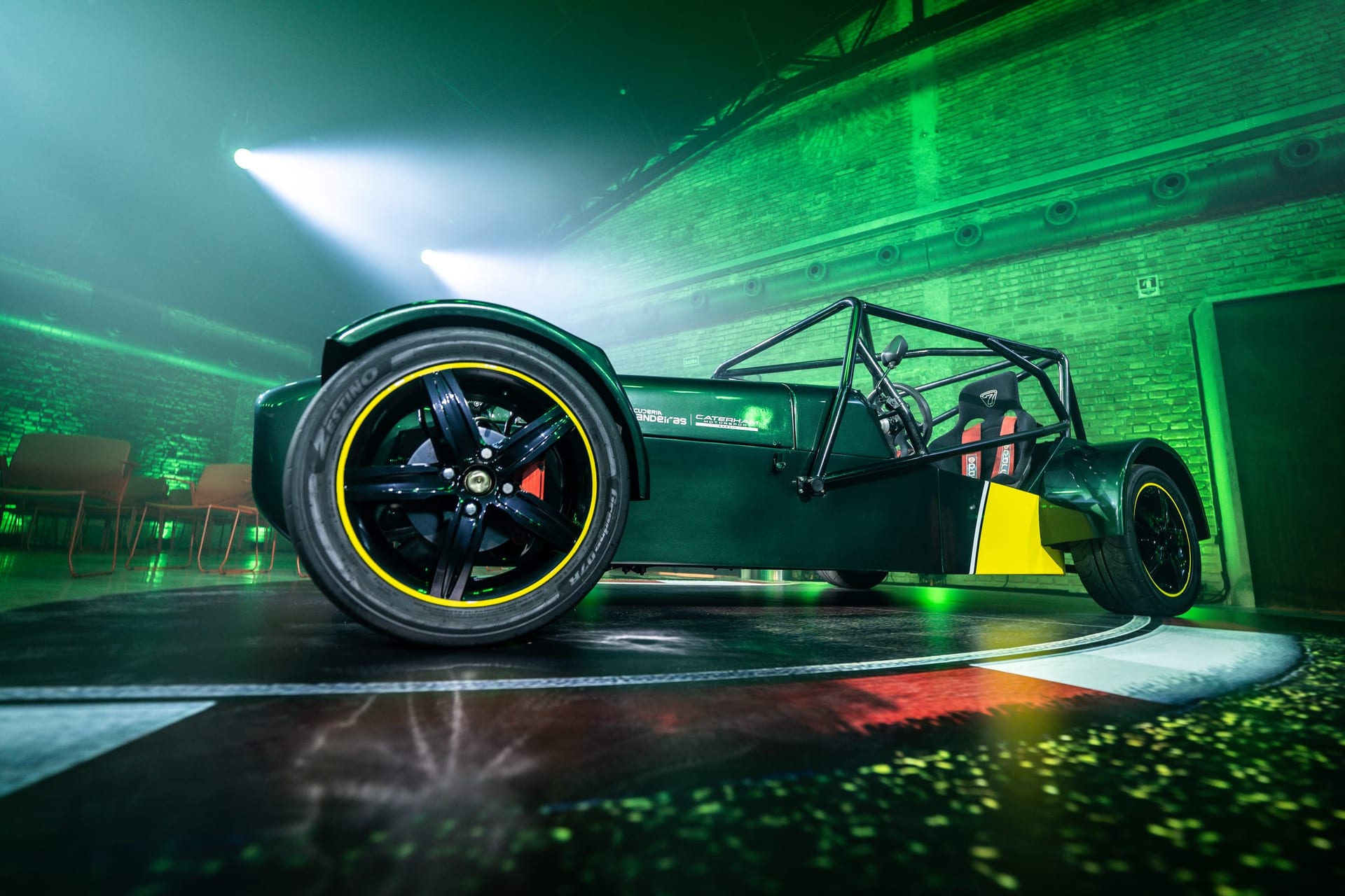 Caterham 420R