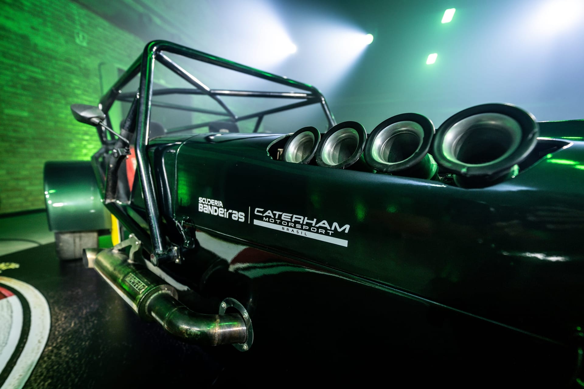 Caterham SS600 (170)