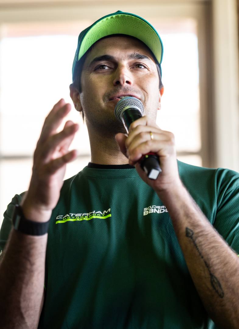 Nelson Piquet Jr.