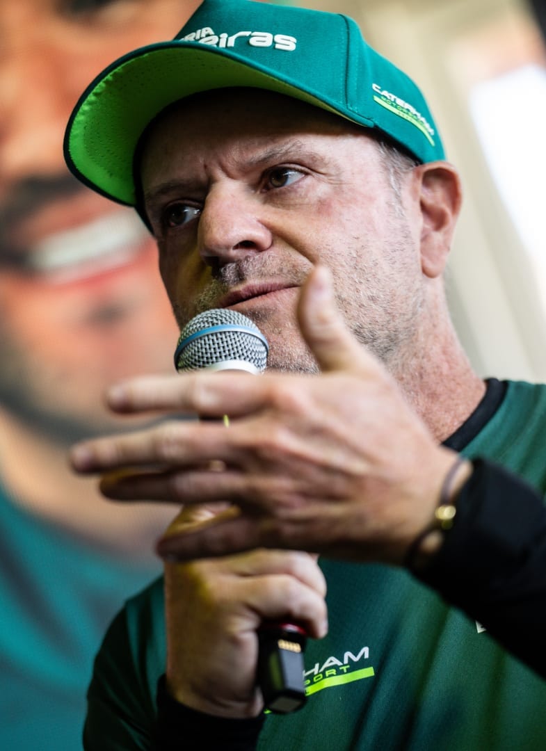 Rubens Barrichello
