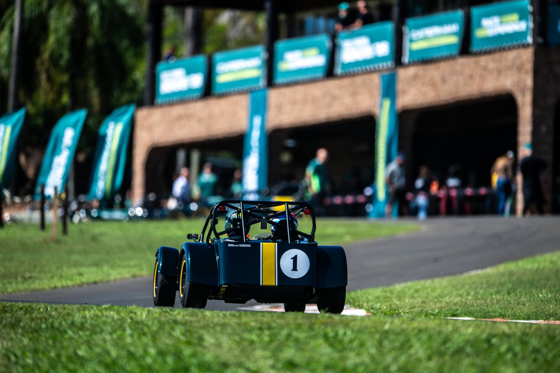 A Pista